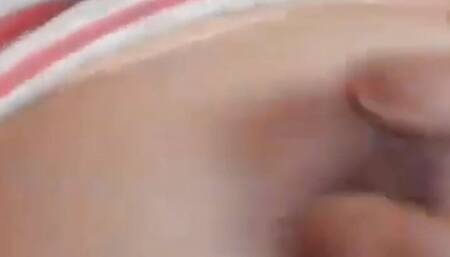 Her body is beautiful . Do you want to watch her have sex ? Add me and wait the video