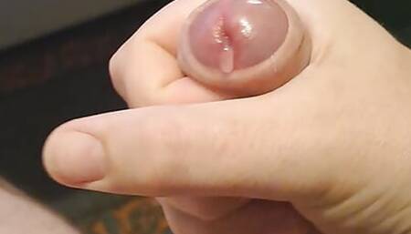 The PERFECT Precum drop