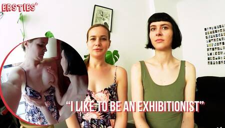 Ersties featuring dream girl's girl fingering girl trailer