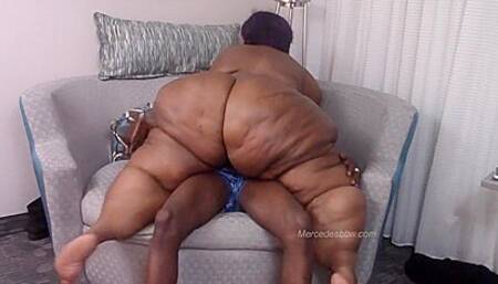 Chocolate Pear Ssbbw P6