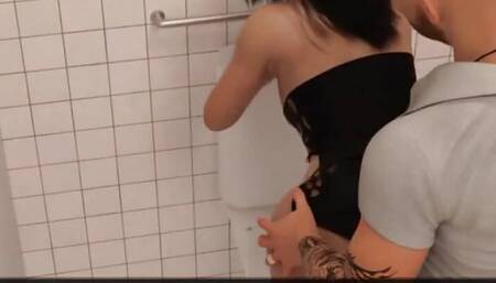 Exciting games: husband takes his wife in swinger club ep 29
