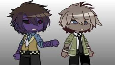 Noah fucks micheal wet dick