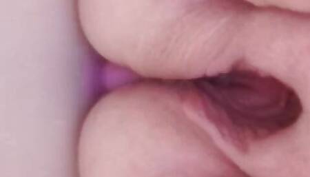 Anal Dildo Fuck