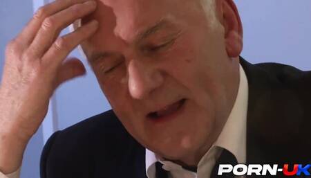 Dirty Chantelle Fox's creampie video