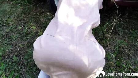 Cum in mout porn with stunner nympho from Love Home Porn