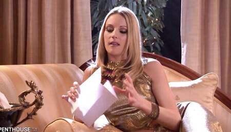 Penthouse featuring Randy Spears and Tiffany Tyler's black hair porn trailer