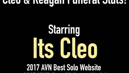Reagan Lush and Real Cleo's itscleolive dirt by Its Cleo Live