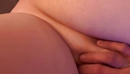 Hard cock wet pussy