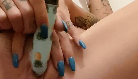 My first squirt