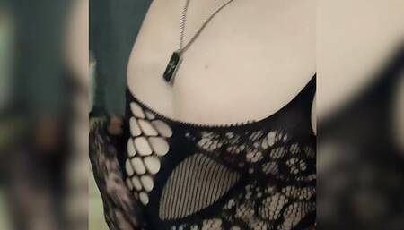 FEMBOY SISSIGASM WITH DILDO