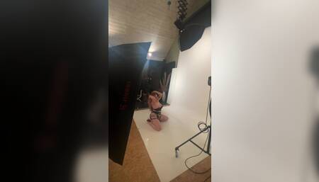 Behind the scenes