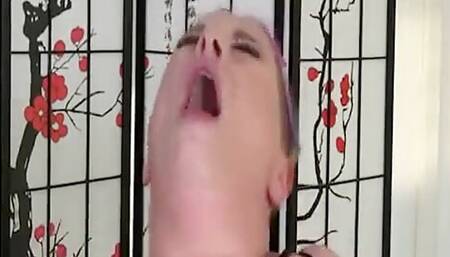 Two Sluts Share a Nice Hard Cock