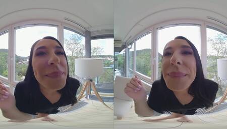 Alyssa Bounty - Dick till dusk