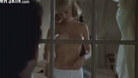 Peeping toms bust a nut to these hot nude celebs!