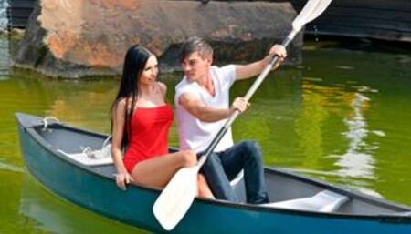 Naughty Girls Weekend Getaway - Part 1