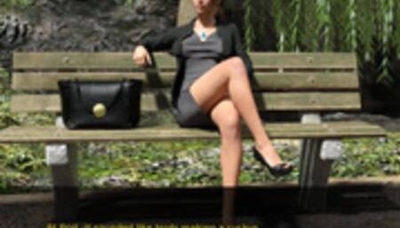 Inside Jennifer - An old man cummed on her face she jerked a guy off