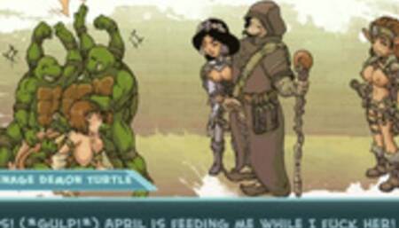 Akabur's Star Channel 34 Uncensored Gameplay 56