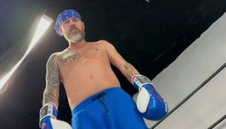 SMFC-44 David Angell POV Boxing -WMV format (wmv format)