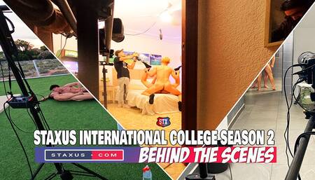 :: BTS -STAXUS INTERNATIONAL COLLEGE SEASON 2 (erotic)