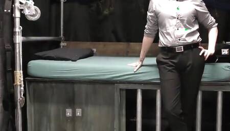 Getting the job - under my boots forever