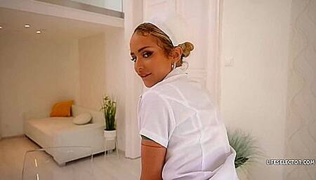 Sybil A & Geisha Kyd P1