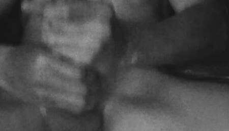 Solo male masturbating wanking big cock