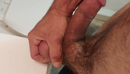 Stroke it, squeeze it, slam it on the counter