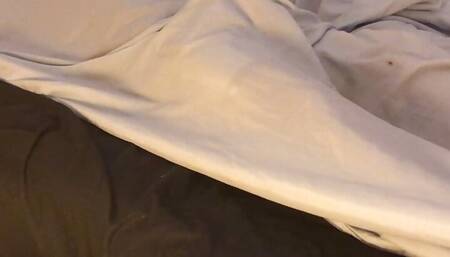 my stepbrother stays to sleep at home and when I go to wake him up I fuck him.