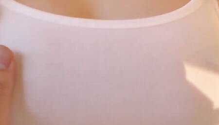 Giselle Palmer is an All American PAWG or phat ass white girl shakes her ass and fucks her friend