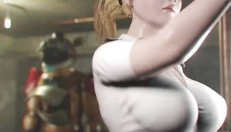 Vanessa's Dread Assignment