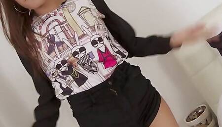 Thai Teen Loves Riding Hard Cock