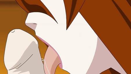 Naruto XXX Porn Parody - Mei Terumi Animation