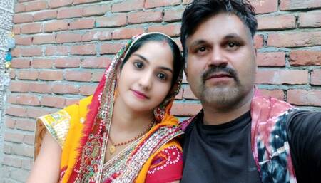 Ragni MMS leaked video by her boyfriend in college time
