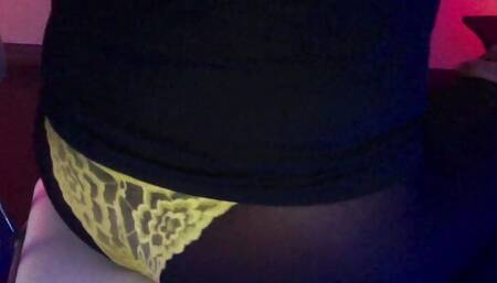 KellyCD666 Webcam with Friends! Big Ass!