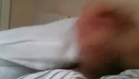 me wanking