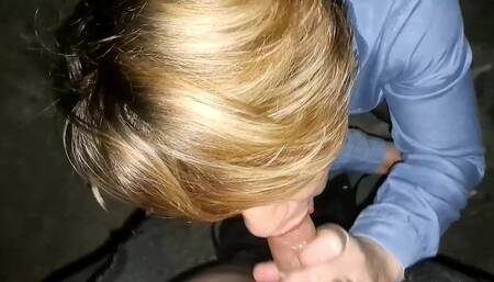 Quick blow for my fan