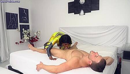 Nicole Kitt - Can Not Resist Her Primal Instincts P6