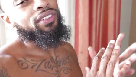 so sexy slim thick texas freak asia banks ready for all trent houston bbc