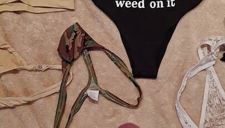 Cd lingerie play part 1