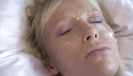 Pornwhores dream from unlimited cum!