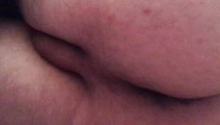My ass! Do you want to fuck me?