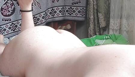 Big Bubble Butt Hot Cute Crossdresser Model Blonde Femboy Fucking Slut