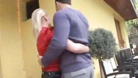 2 Hottie Girls Sharing a Penis