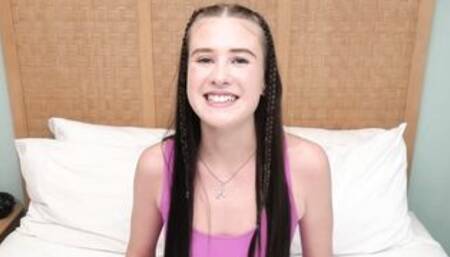 Super 18 yo yr older stars inside this point of view porn tape