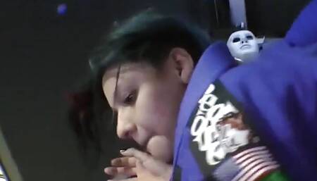 Nobody wants to lose in this fighting tournament