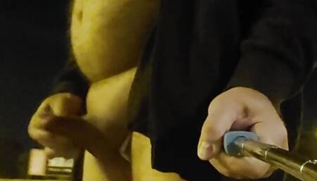 Jerking Bear Night Walk 3