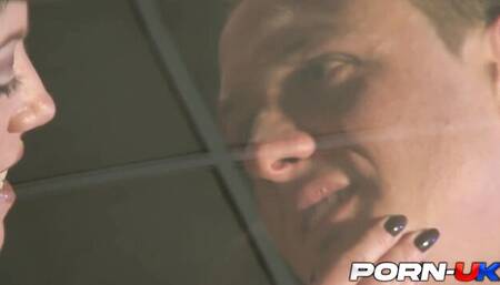 Holly Kiss's vaginal video by Porn-UK