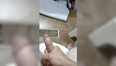 Stroking till explosive nut