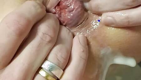 fucked by fucking machine hard untill piss