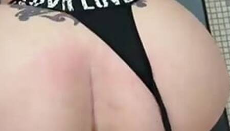 Phat ass booty